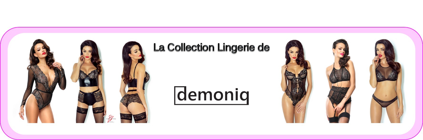 Lingerie Demoniq